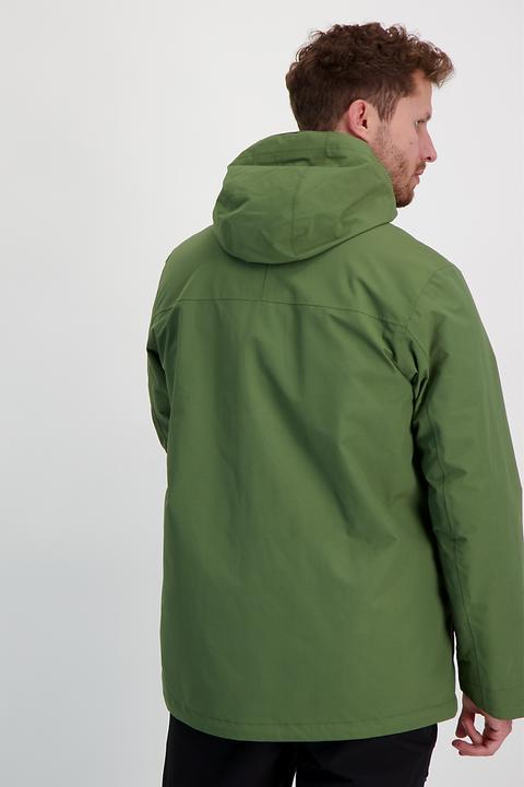 Actual product image Jack Wolfskin Altenberg 3in1 Men's Outdoor Jacket (XXL)