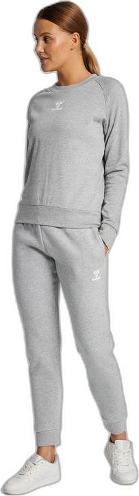 Actual product image hummel Hmlmover Cotton Cuff Pants Woman (XXL)