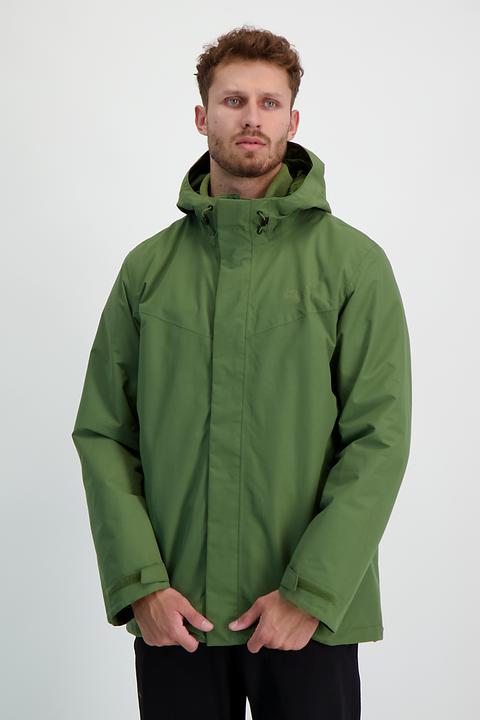 Actual product image Jack Wolfskin Altenberg 3in1 Men's Outdoor Jacket (XXL)