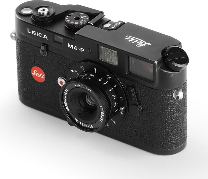 Actual product image TTArtisan M 28mm F5.6 Leica M (Leica M, full size)