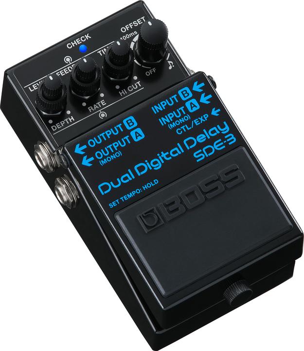 Actual product image BOSS SDE-3 (Guitar)