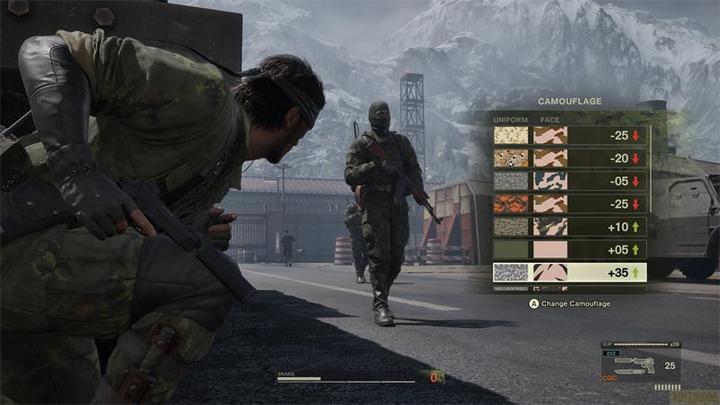 Produktbild Konami MGS Delta Snake Eater D1 (PS5, DE)