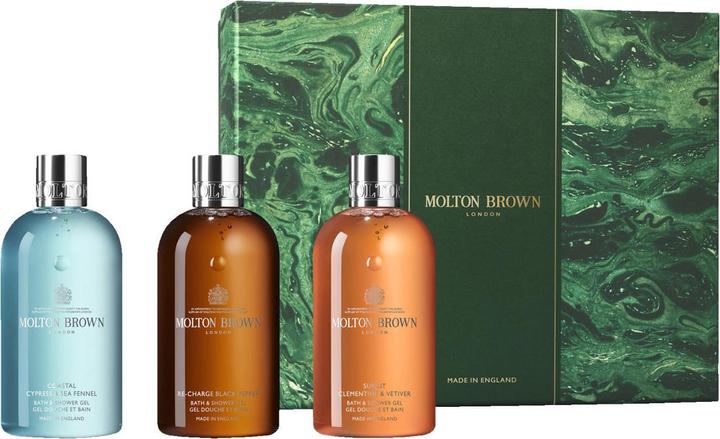 Produktbild Molton Brown Woody & Aromatic Gift Set (Körperpflegeset)