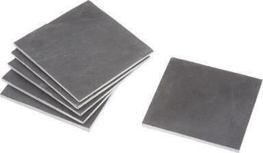 Produktbild Secret de Gourmet unter Glas x6 Schiefer 10x10 (6 x)