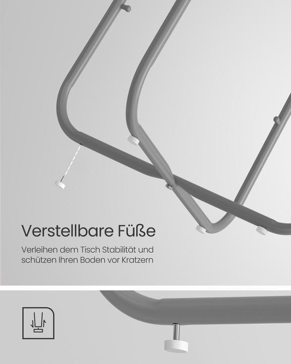 Immagine prodotto Vasagle Smarty (45 x 45 x 51 cm)