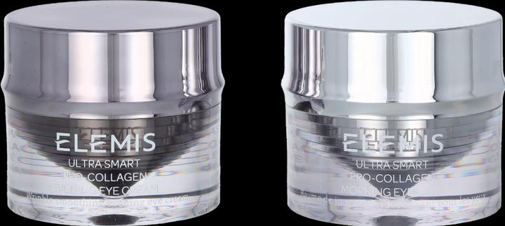 Produktbild Elemis Ultra-Smart Pro-Collagen Eye Treatment Duo Set (Set, 20 ml, Tag + Nacht)