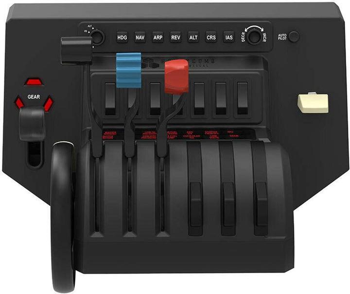 Image du produit Honeycomb Bravo Throttle Quadrant (PC)