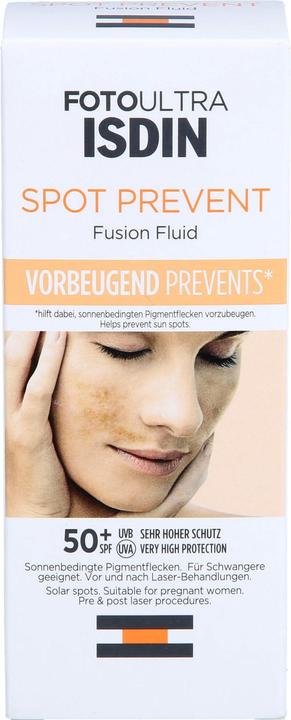 Produktbild Isdin FotoUltra Spot Prevent, 50 ml EMU (50 ml)