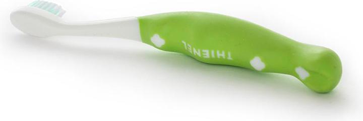 Actual product image Thienel Dental Children's toothbrush 3-7 years Knight & Tooth Fairy assorted (100 pieces) (Soft, 100 x)
