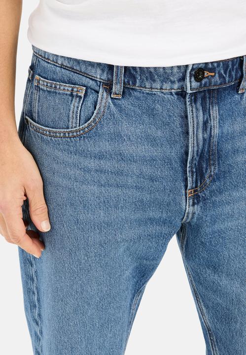 Produktbild Camel Active Loose Fit 5-Pocket Denim (34)