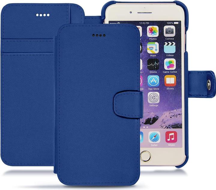 Actual product image Noreve Leather case wallet (Apple iPhone X, Apple iPhone 7 Plus)