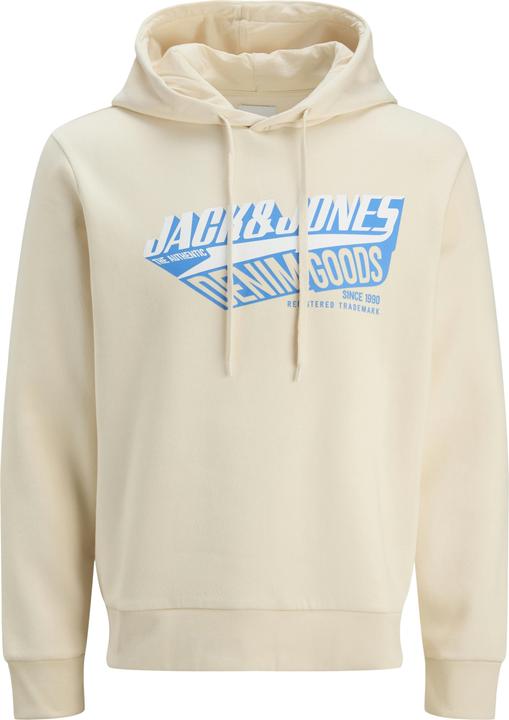 Jack & Jones JJELOGO SWEAT HOOD 2 COL 25/26 NOOS