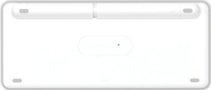 Productafbeelding Hama Multi-apparaat toetsenbord WK-500 draadloos en BT klein WS QWERTZ (NL, Draadloze)