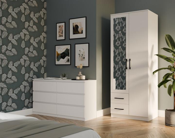 Actual product image Topeshop Romana 80 (80 x 52 x 205 cm)