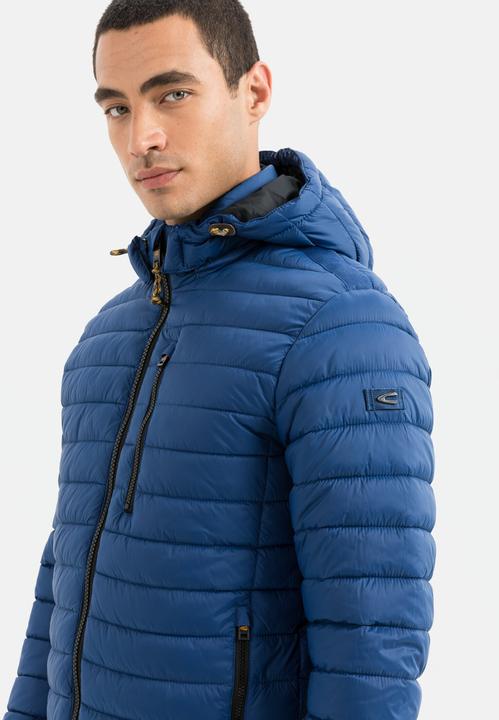 Produktbild Camel Active Stepp-Blouson aus recyceltem Nylon (56)