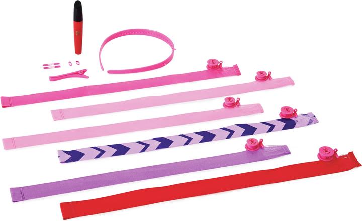 Actual product image Spin Master Hollywood Hair Styling Pack