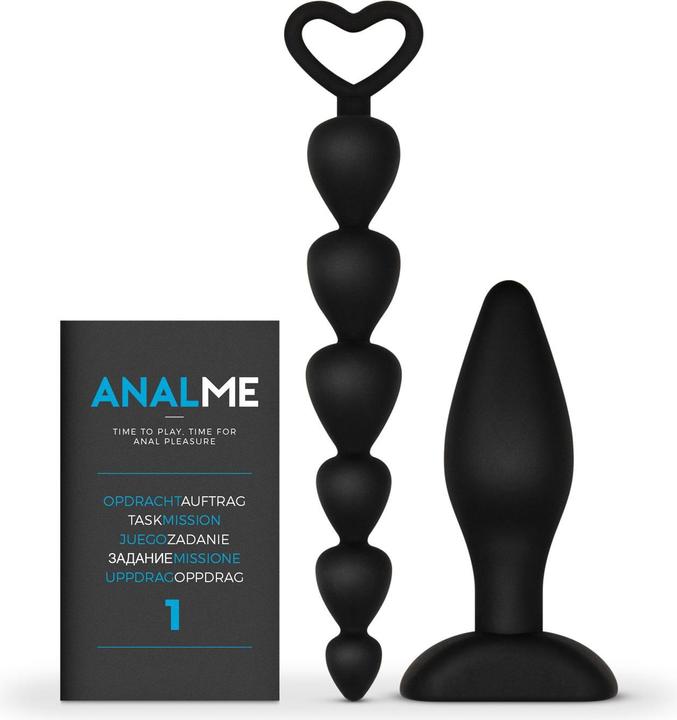 Immagine prodotto tease & please Analme