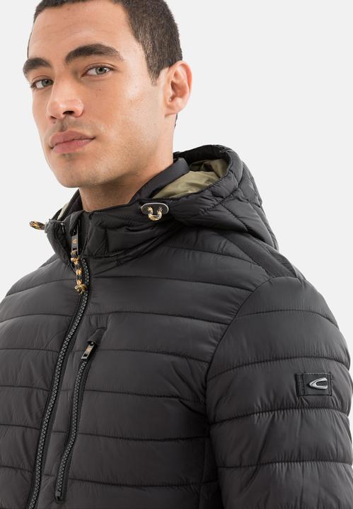 Immagine prodotto Camel Active Blouson trapuntato in nylon riciclato (58)