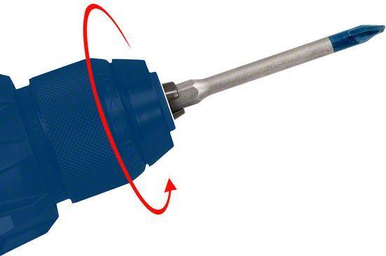 Produktbild Bosch Professional Zubehör EXPERT HEX-9 MultiConstruction Bohrer-Set, 4/5/6/6/8 mm, 5-tlg. (4 mm, 5 mm, 6 mm, 8 mm)