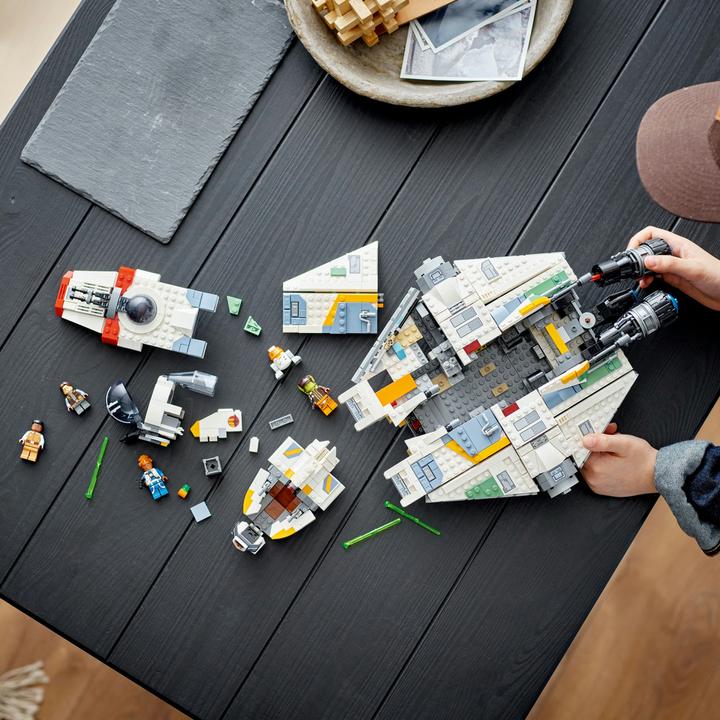 Image du produit LEGO Star Wars Ghost & Phantom II (75357, LEGO difficiles à trouver, LEGO Star Wars)