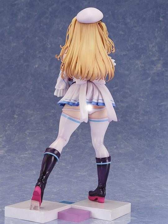 Actual product image Rocket Boy Asanagi Original Character Statue 1/6 Lili Hoshino 30 cm