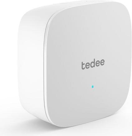 Image du produit Tedee Go 2 mit Bridge und Keypad Pro (Bluetooth, Combinaison électronique de chiffres, Smartphone, Empreinte digitale)