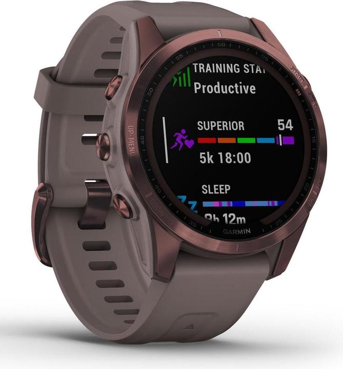 Immagine prodotto Garmin fenix 7S Sapphire Solar (42 mm)