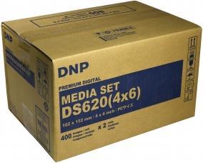 Actual product image DNP Media Kit (400 x, 10 x 15 cm)