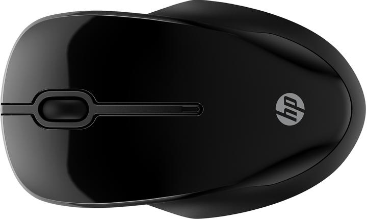Produktbild HP 250 Dual Mode Wireless Mouse (P) (Kabellos)