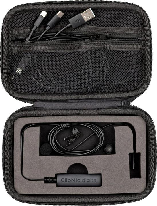 Produktbild Apogee ClipMic digital II