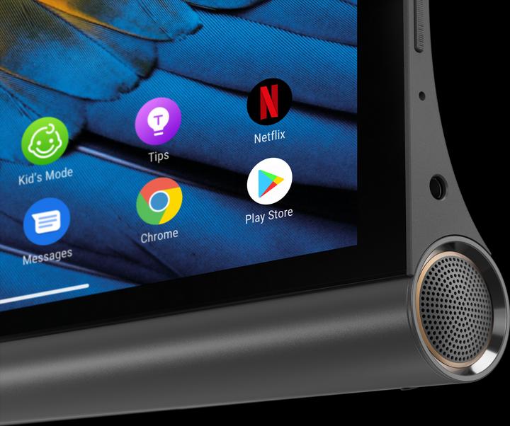Produktbild Lenovo Yoga Smart Tab (nur WLAN, 10.10", 64 GB, Grey)