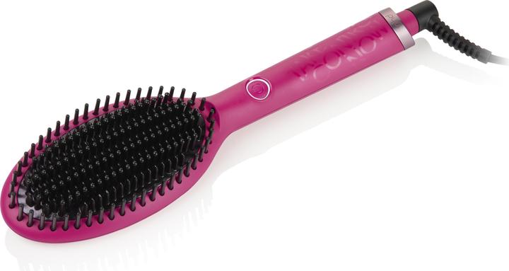 Actual product image ghd Glide Hot Brush (Hair straightening brushes)