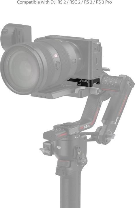 Actual product image SmallRig Baseplate Sony ZV-E1