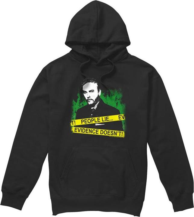 Csi: NY People Lie Kapuzenpullover