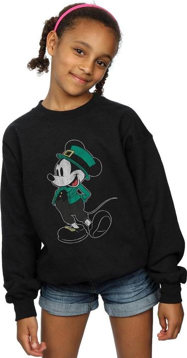 Immagine prodotto Disney Mickey Mouse St Patrick Costume Felpa Ragazze (152, 158)