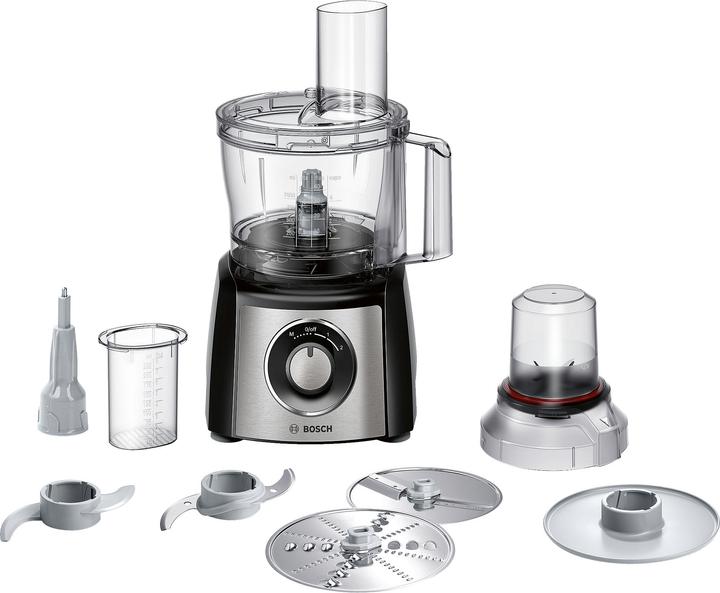Bosch Hausgeräte MCM3401M (2300 ml, 800 W)