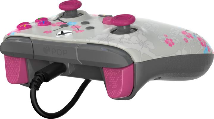 Actual product image PDP Rematch - Blossom (Glow In Dark) - Gamepad - Microsoft Xbox One (Xbox Series S, Xbox Series X, PC, Xbox One S)