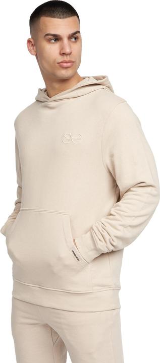 Actual product image Crosshatch Mens Emmson Hoodie (L)