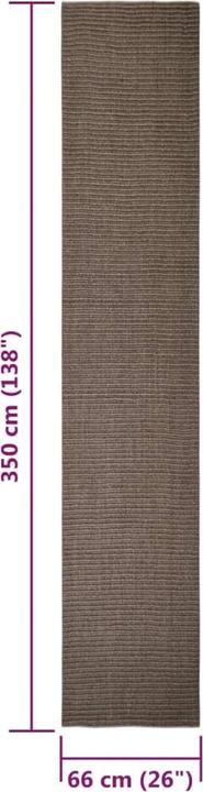 Immagine prodotto VidaXL Ivette (66 x 350 cm)