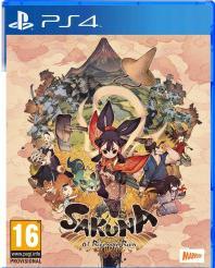 Actual product image Maximum Games Sakuna : of Rice and Ruin (PS4, EN)