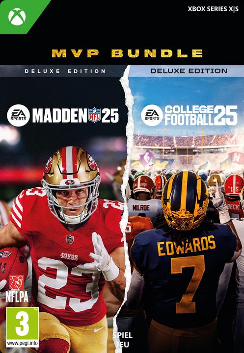 Microsoft Ea Sports Mvp Bundle (Xbox Series X, Xbox One X, Xbox One S, Xbox Serie S)