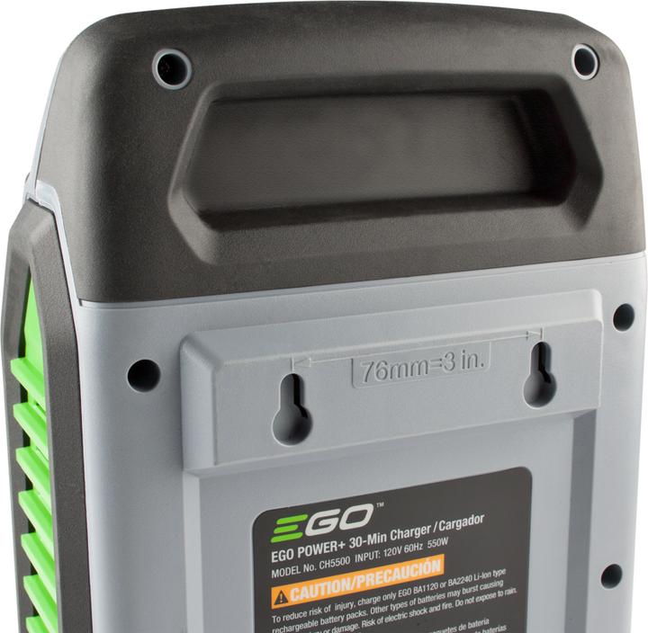 Immagine prodotto EGO Greitasis įkroviklis Power+ CH5500E