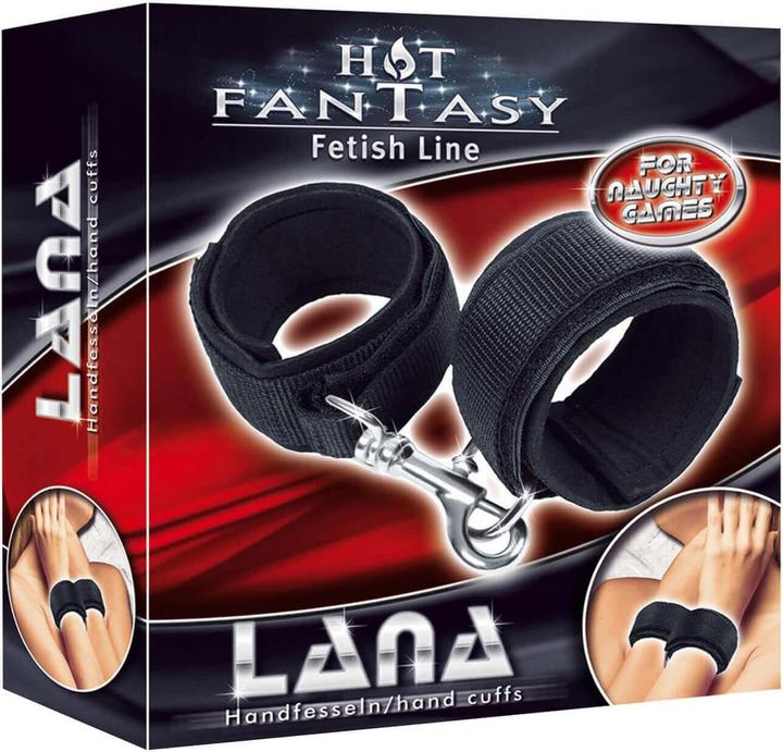 Produktbild Lana Handfesseln