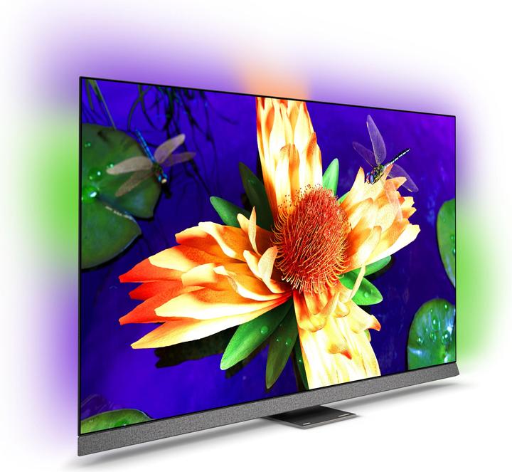Produktbild Philips 65OLED907/12 (65", OLED907, OLED, 4K, 2022)