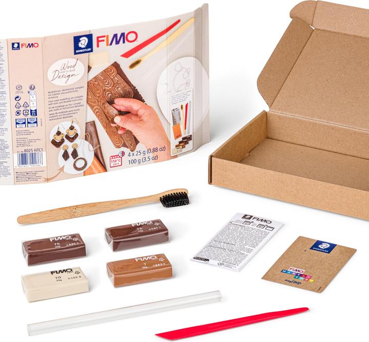 Immagine prodotto Fimo Set per modellare soft