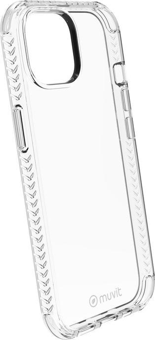 Produktbild Muvit Verstärkte iPhone 15-Hülle Series (Apple iPhone 15)