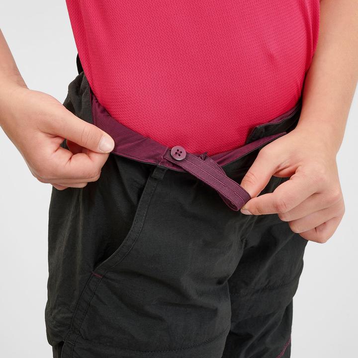 Image du produit Quechua MOD PANT MH550 TW Fille (140)
