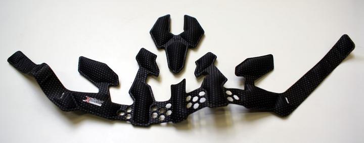 Actual product image Bell Super 3R/3 Pad Kit