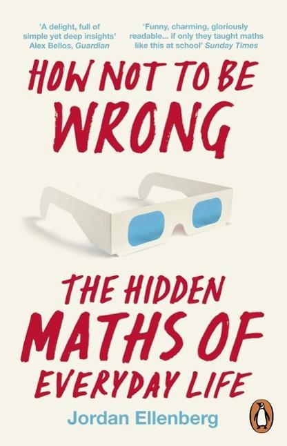 Produktbild How Not to be Wrong (Englisch, Jordan Ellenberg, 2015)