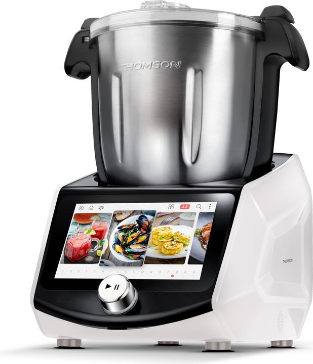 Image du produit Thomson Robot de cuisine multifonctionnel IGX-4501 (1000 W)